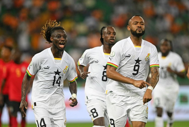 AFCON 2023: Ghana exit after 2-2 draw with Mozambique
