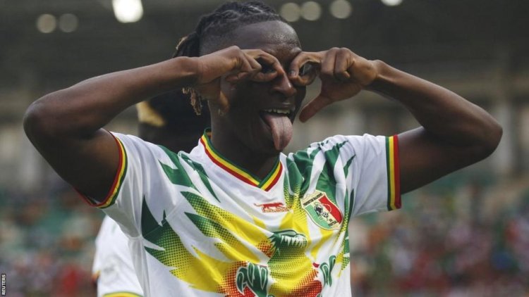 Mali booked a quarter-final meeting with hosts Ivory Coast by holding on to beat Burkina Faso at the 2023 Africa Cup of Nations.